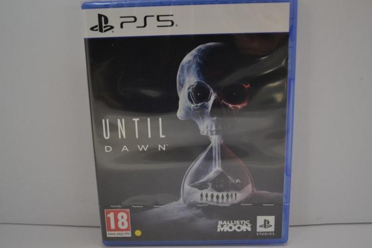 Until Dawn - SEALED (PS5), Games en Spelcomputers, Games | Sony PlayStation 5