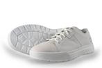 Timberland Sneakers in maat 42 Wit | 5% extra korting, Kleding | Heren, Schoenen, Verzenden, Zo goed als nieuw, Sneakers, Wit
