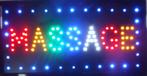 Massage LED bord lamp verlichting lichtbak reclamebord #B, Huis en Inrichting, Verzenden, Nieuw