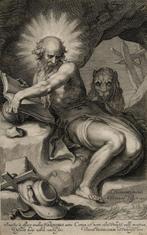 Willem Isaacsz. van Swanenburg (1580-1612) after Abraham