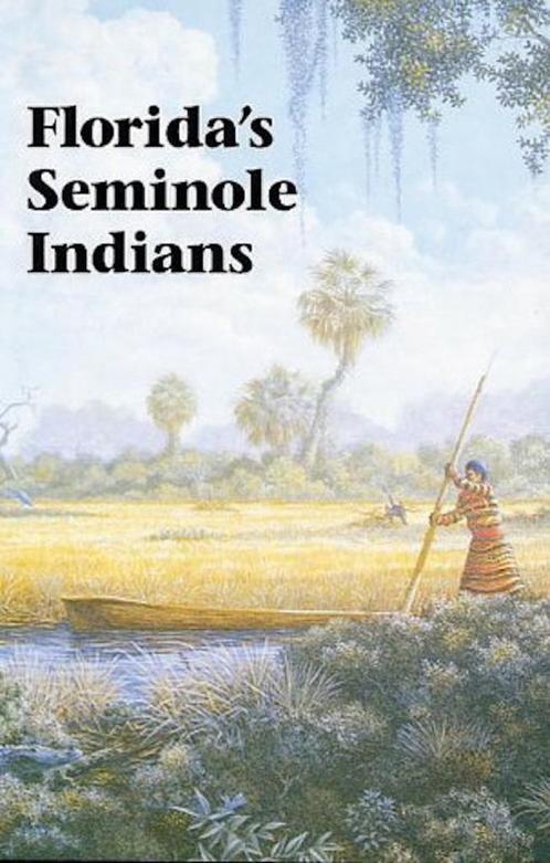 Story of Floridas Seminole Indians 9780820010182, Boeken, Overige Boeken, Gelezen, Verzenden