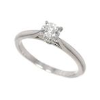 Cartier - Ring Platina, Nieuw