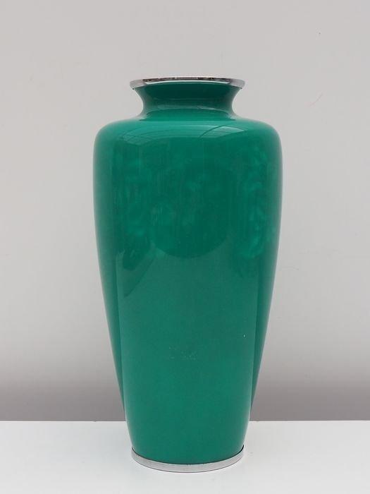 Emaille cloisonné - Ando Jubei - Japan - Meiji periode, Antiek en Kunst, Antiek | Overige Antiek