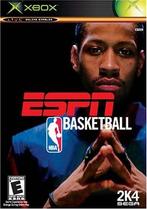 ESPN Basketball (Xbox Original Games), Ophalen of Verzenden, Zo goed als nieuw