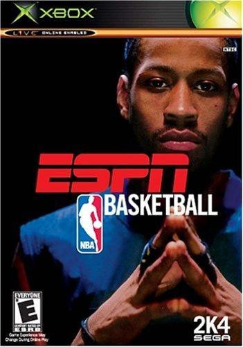 ESPN Basketball (Xbox Original Games), Consoles de jeu & Jeux vidéo, Jeux | Xbox Original, Enlèvement ou Envoi