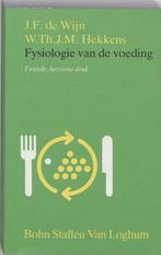 Fysiologie van de voeding 9789031310098 J.F. de Wijn, Boeken, Verzenden, Gelezen, J.F. de Wijn
