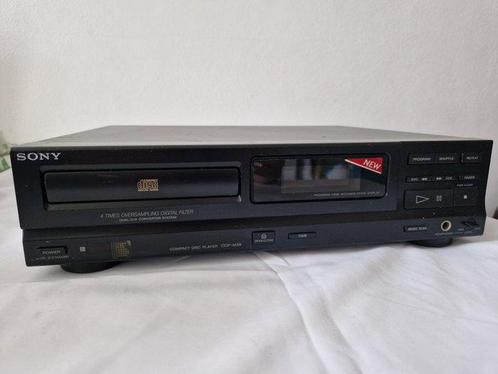 Sony - CDP-M39 Lecteur de CD, Audio, Tv en Foto, Radio's
