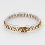 Armband - 14 karaat Geel goud, Nieuw