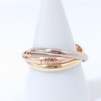 Cartier - Bague - Trinity - 18 carats Or blanc, Or jaune, Or, Handtassen en Accessoires, Ringen, Nieuw