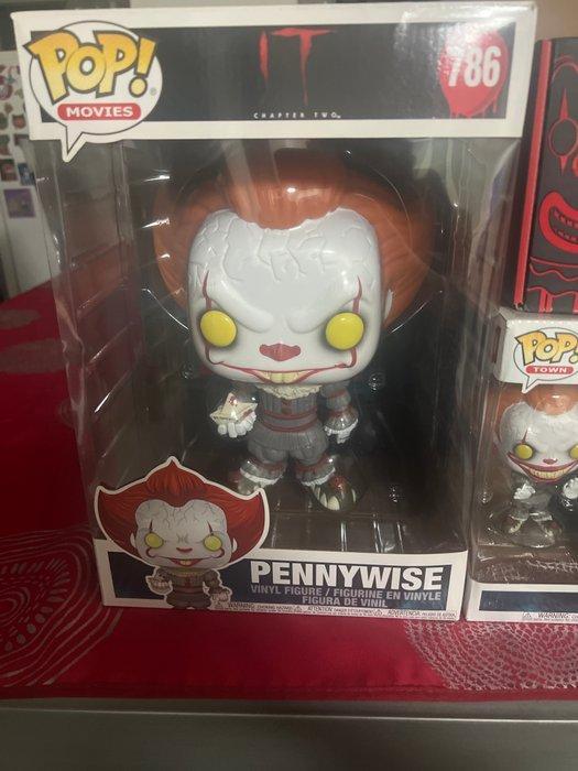 Funko - Funko Pop Demonic Pennywise & Funhouse - 2010-2020 -, Antiek en Kunst, Antiek | Speelgoed