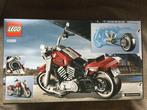 Lego - 10269 - Harley-Davidson Fat Boy, Nieuw