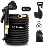 Slimhose - Tuinslang - Uitrekbaar - Multifunctioneel - 10 Fu, Ophalen of Verzenden