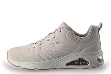 Skechers Sneakers in maat 40 Beige | 5% extra korting beschikbaar voor biedingen