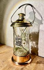 Objets maritimes - Laiton, Verre- laiton, Antiquités & Art