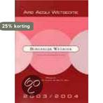 2003/2004 Burgerlijk Wetboek 9789069164731, Boeken, Verzenden, Gelezen