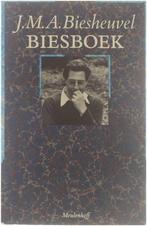 Biesboek 9789029036047, Boeken, Literatuur, Gelezen, Jacobus Martinus Arend Biesheuvel, Eva Biesheuvel-Gu?tlich, Verzenden