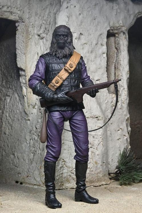 Planet of the Apes Action Figure Ultimate Gorilla Soldier 18, Verzamelen, Film en Tv, Ophalen of Verzenden