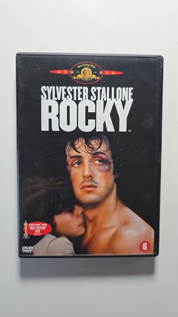 ROCKY (DVD), CD & DVD, DVD | Autres DVD