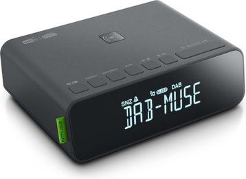 Muse M-175DBI - Digitale wekkerradio, DAB+/FM, draadloos... beschikbaar voor biedingen