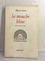 Marcel Aymé - La Mouche bleue. Pièce en quatre actes. [1/30