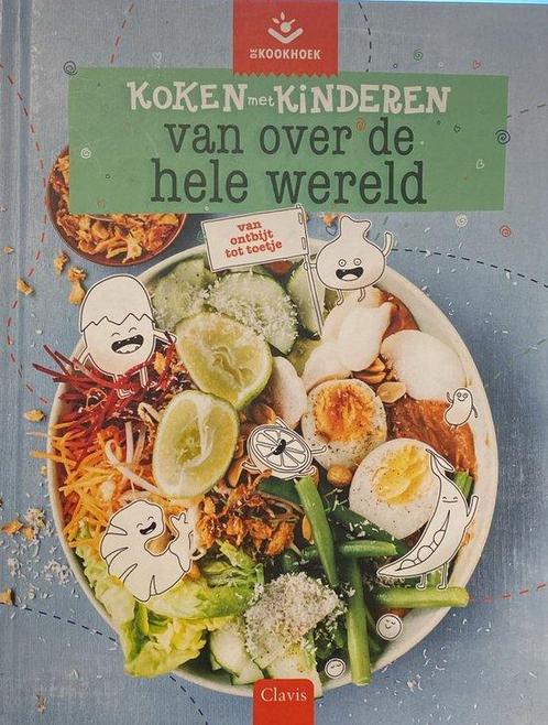 Koken met kinderen van over de hele wereld 9789044847192, Boeken, Overige Boeken, Gelezen, Verzenden
