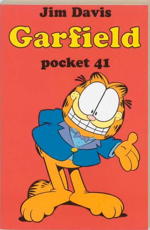 Garfield / Garfield Pocket / 41 9789022947173 Jennifer Davis, Boeken, Stripverhalen, Gelezen, Verzenden