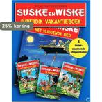 Suske en Wiske - Superdik vakantieboek - Lidl - 2010, Boeken, Verzenden, Gelezen