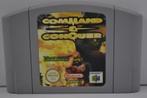 Command & Conquer (N64 EUR), Games en Spelcomputers, Games | Nintendo 64, Nieuw