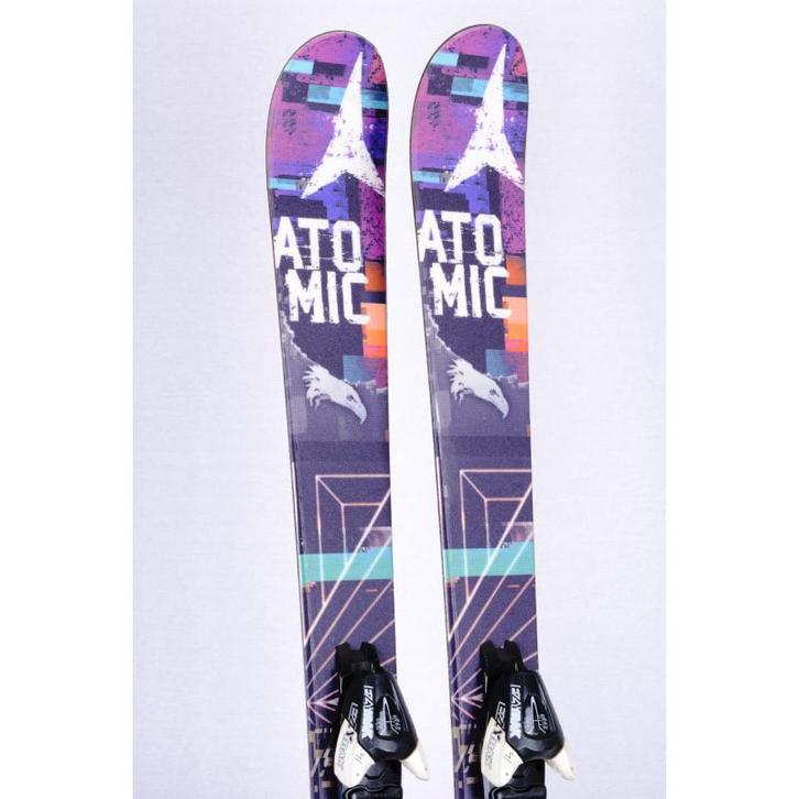 120 kinder skis ATOMIC PUNX, FREESTYLE, handmade, junior ea, Sport en Fitness, Skiën en Langlaufen, Ski, 100 tot 140 cm, Carve