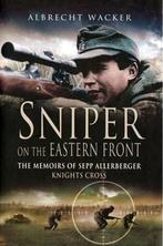 Sniper on the Eastern Front 9781844153176 Albrecht Wacker, Verzenden, Gelezen, Albrecht Wacker