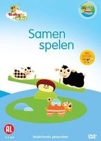 Samen spelen - Baby tv (dvd tweedehands film), Cd's en Dvd's, Ophalen of Verzenden, Nieuw in verpakking