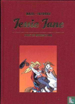 Jessie Jane - Flirt in Winchester - 2013, Boeken, Stripverhalen, Zo goed als nieuw, Eén stripboek, Verzenden