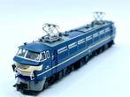 Kato N - 3047-2 - Modeltrein (1) - EF66 Late Version – Blue, Hobby en Vrije tijd, Nieuw
