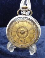 A. Schild - Remontoir Silver Pocket watch - 1850-1900, Nieuw
