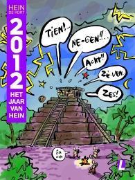 2012 9789024559145 Hein de Kort, Boeken, Stripverhalen, Zo goed als nieuw, Verzenden