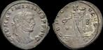 285-310ad Roman Maximian Herculius Ae follis Genius stand..., Timbres & Monnaies, Monnaies & Billets de banque | Collections, Verzenden