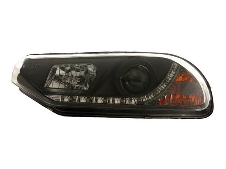 Koplampen Devil Eyes | Alfa Romeo 156 1997-2003 | LED | zwar, Auto-onderdelen, Verlichting, Nieuw, Alfa Romeo, Verzenden