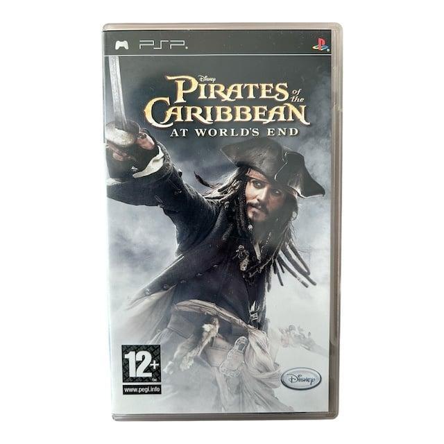 Disney Pirates Of The Caribbean: At Worlds End (PSP), Games en Spelcomputers, Games | Sony PlayStation Portable, Verzenden