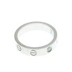 Cartier - Ring - 18 karaat Witgoud, Nieuw