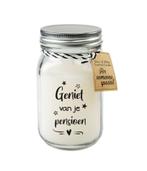 Pensioen Geurkaars, Hobby en Vrije tijd, Verzenden, Nieuw