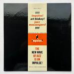 Art Blakey - Art Blakey and his Jazz Messengers - Disque, Nieuw in verpakking