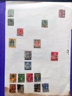 Thailand - (2258-9) Siam/Thaise postzegels klassiek, een