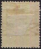 België 1869 - Leopold II, 5 Franken lichtbruin - Yvert N. 37, Postzegels en Munten, Gestempeld