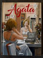 Agata T2 + dédicace couleur - C - 1 Album - Eerste druk -, Boeken, Stripverhalen, Nieuw