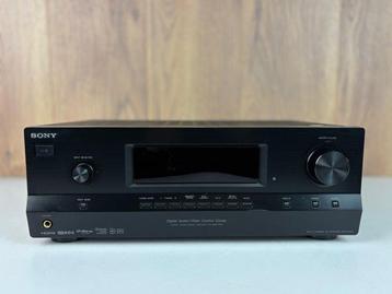 Sony - STR-DH520 Solid state meerkanaals receiver