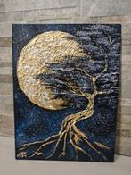 Alba Rose - STARRY BODHI, Antiek en Kunst, Kunst | Schilderijen | Modern