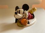 Thun - Beeldje - Thun Disney Mickey Mouse speciale uitgeve, Verzamelen, Disney, Nieuw