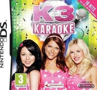 K3 Karaoke (Losse Cartridge) (DS Games) (Nintendo DS), Games en Spelcomputers, Games | Nintendo DS, Zo goed als nieuw, Ophalen of Verzenden