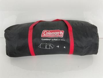 Veiling - Coleman Coastline 3-personen tent beschikbaar voor biedingen