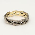 Ring - 14 karaat Geel goud, Nieuw